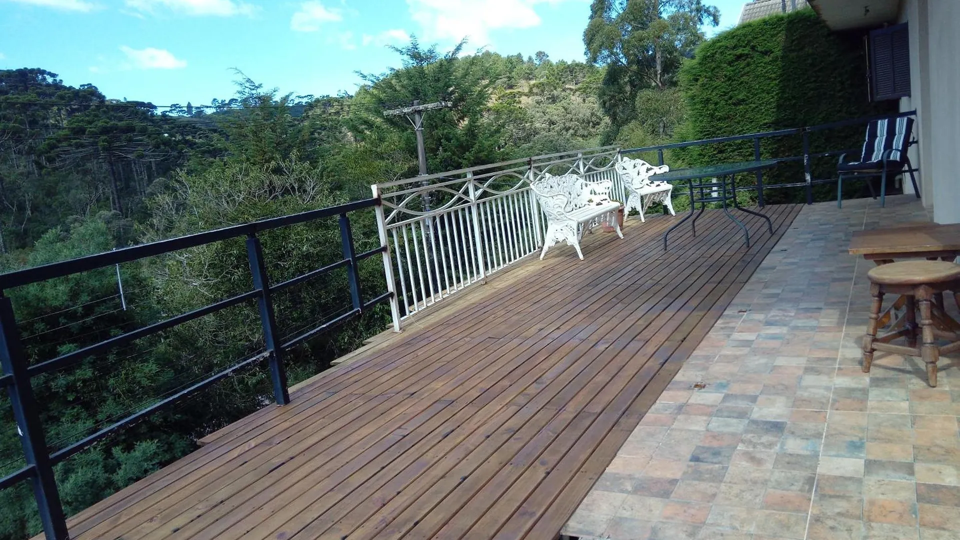 Holiday home Casa Dos Neves Villa Campos do Jordao Brazil
