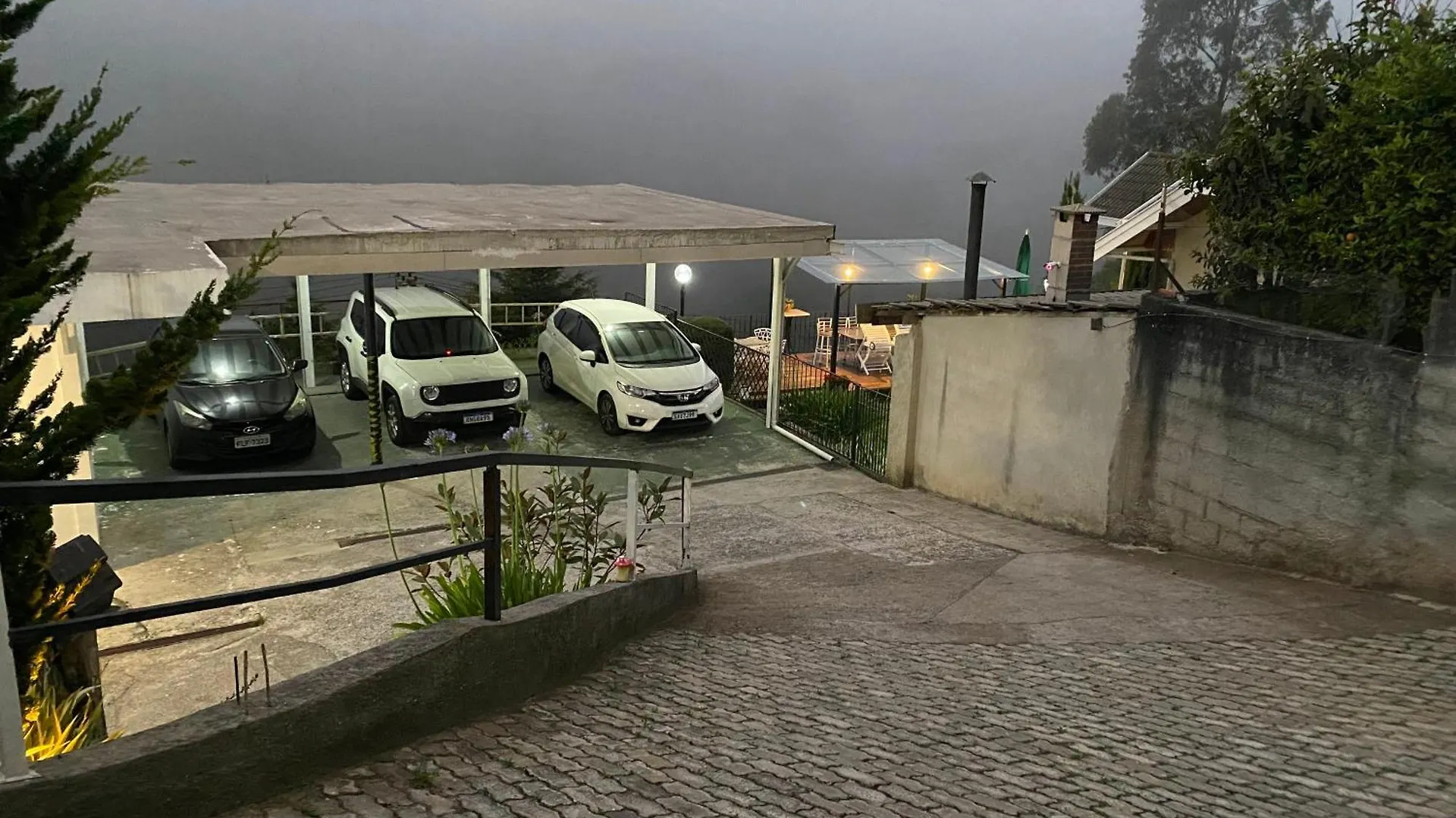 Casa Dos Neves Villa Campos do Jordao